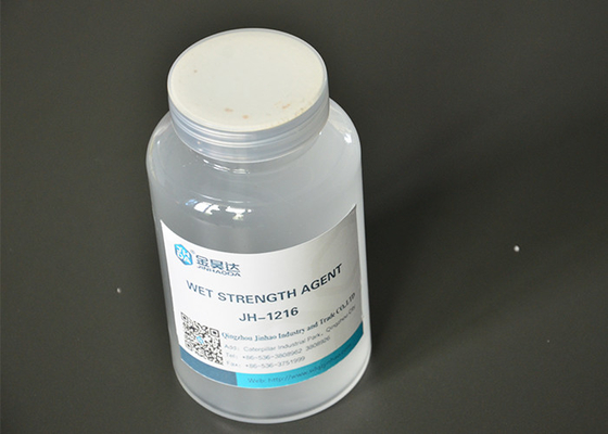 JH-1216 เรซินตัวแทนความแห้งภายในสำหรับกระดาษคราฟท์กระดาษลูกฟูก