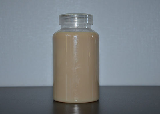 ราคาดี ตัวแทนปรับขนาดพื้นผิวประจุบวกสีน้ำตาลอ่อน 30 เปอร์เซ็นต์จากสไตรีนอะคริลิค ออนไลน์