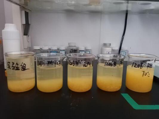 Acidity Wet Strength Resin Debonder Soluble In Water Breaks Nitrogen-Carbon Bonds For Paper Recycling