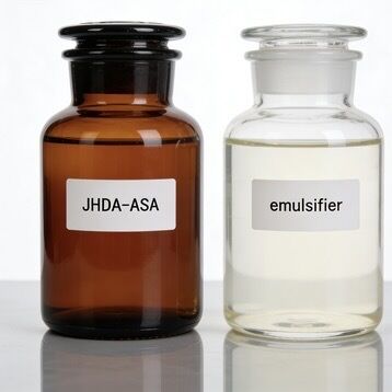 ราคาดี JH-ASA สารเคมีฟังก์ชันพร้อมระยะเวลาการบ่มที่รวดเร็วเพื่อประสิทธิภาพการกันน้ำและคุณภาพกระดาษที่ดีขึ้น ออนไลน์