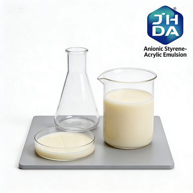 ราคาดี สารปรับขนาดผิวอะนิออนิก สไตรีนอะคริลิค viscosity ≤50 Cps สําหรับการป้องกันผิว ออนไลน์
