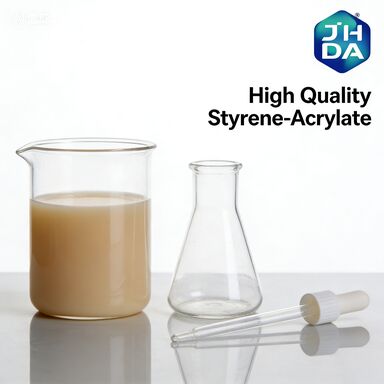 ราคาดี JH-325 ธาตุปรับขนาดพื้นผิวแบบอะนิออนิก 25% เนื้อหาแข็ง เพิ่มความแข็งแรงในการเชื่อมต่อ ออนไลน์