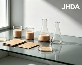 ความแข็งแรงบนผิวที่เพิ่มขึ้น Acrylates Copolymer Styrene Acrylate Copolymer ที่ใช้ในสี การเคลือบ