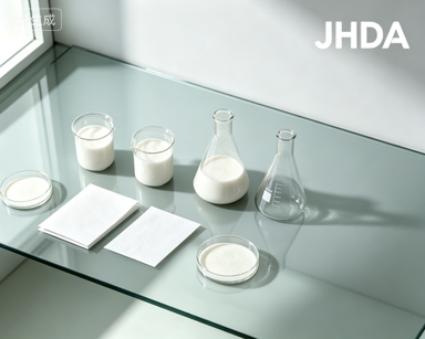 ราคาดี JH-325 ธาตุปรับขนาดพื้นผิวแบบอานิออนิกที่มีการลดฝุ่นและความแข็งแรงในการเชื่อมต่อกันได้ดีเยี่ยมสําหรับการผลิตกระดาษ ออนไลน์