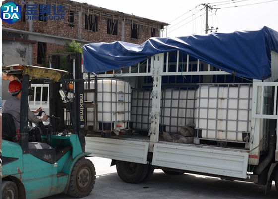 ราคาดี ISO9001 31.5% Cationic Dispersed Rosin Positive Charge White Emulsion ออนไลน์