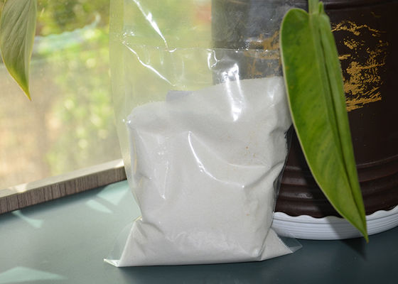 ราคาดี อนุภาคสีขาวตัวแทนบำบัดน้ำ Cation Polypropylene Amide JHDA ออนไลน์