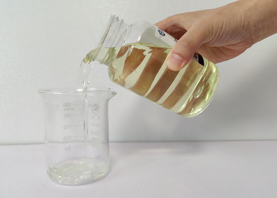 สารบำบัดน้ำที่ให้การกำจัดสีย้อมชนิด hydrophobic และ hydrophilic ได้อย่างมีประสิทธิภาพ พร้อมค่า pH ที่เสถียรและความหนืดสูง