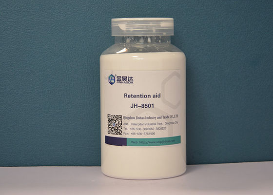 ราคาดี สารช่วยยึดเกาะเป็นสารเคมีที่สำคัญในการทำกระดาษ ออกแบบมาเพื่อปรับปรุงการยึดเกาะของอนุภาคขนาดเล็ก (เช่น สารตัวเติม สารสี และเส้นใยขนาดเล็ก) ภายในแผ่นกระดาษในระหว่างการก่อตัว ออนไลน์