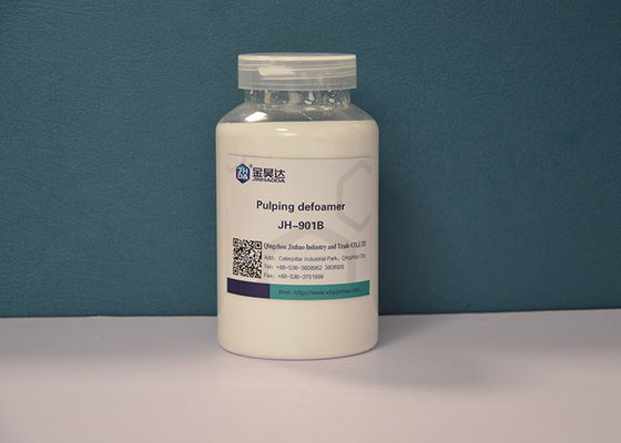 ราคาดี ผู้ผลิตจีนใหม่ที่มีประโยชน์ Papermaking สารเติมแต่งป้องกันโฟม JH-901B defoamer ซิลิโคน/antifoam อิมัลชัน ออนไลน์